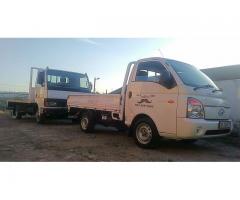 Removals of Furniture and Rubble! CHEAPEST IN DURBAN - Call us now - 4 Ton Trucks and Bakkies