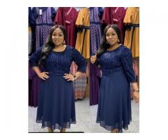 Stylish imported dress