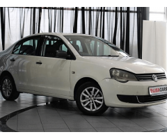 2013 VW POLO 1.4 TRENDLINE