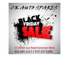 BLACK FRIDAY SALE on selected used car doors