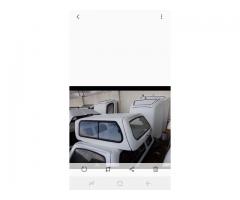 Nissan Np200 Canopy