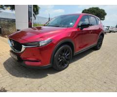 2021 Mazda CX-5 2.0 Carbon Edition For Sale