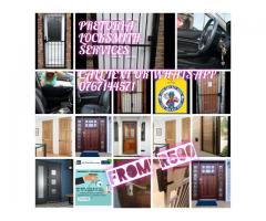 PRETORIA LOCKSMITH SERVICES