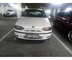 2001 1.6 Fiat Palio for sale