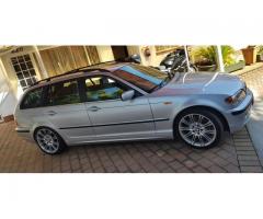 BMW 2003 StationWagon (6 Cylinder)