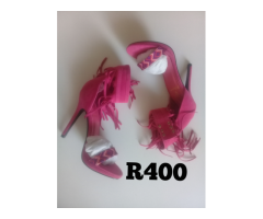Imported exclusive ladies shoes once off clearance