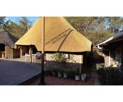 lapa, Thatch Roof, thatching