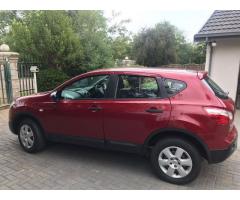 2011 Nissan Qashqai 1.6 Visia