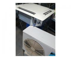 Daiken Aircon (Casette) 18 000 BTU Fixed Speed