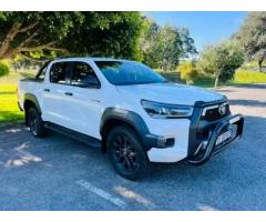 2020 Toyota Hilux 2.8GD-6 Double Cab Legend For Sale