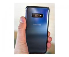 Samsung Galaxy s10e 128GB