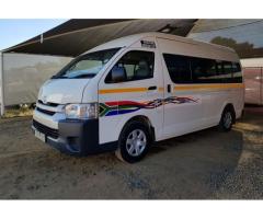 2016 Toyota Quantum 2.5 D-4D For Sale