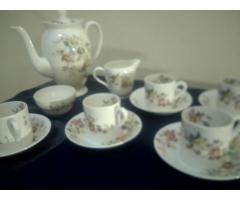 Copeland Spode Tea Set