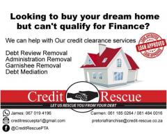 Debt Rehabilitation Services: Become credit worthy again