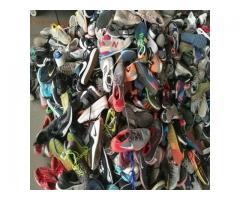 Men's shoes 25 kilo sacks