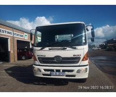 2012 Hino 500 Series Hino 500 1324 For Sale