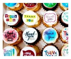 EDIBLE PRINTER FOR CAKES, BISCUITS AND CUP CAKES