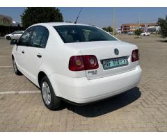 2012 Volkswagen Polo Vivo Sedan 1.6 For Sale                                        R