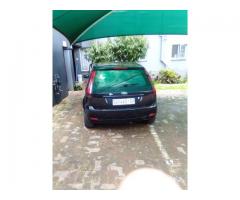 Ford fiesta for sale
