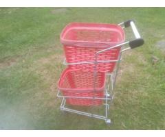 Shopping trolleys for sale