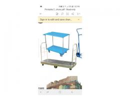 Shopping trolleys for sale