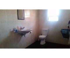 One bedroom available in spacious 3 bedroom flat Brackenfell