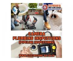 Plumbing Inspections and Pipeline Inspections