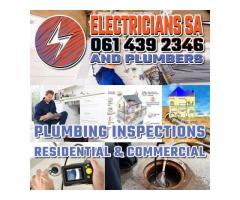 Plumbing Inspections and Pipeline Inspections