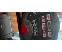 Maxed treadmill