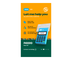 Yoco Go Card Machine