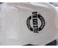 T-shirt printing, t-shirts