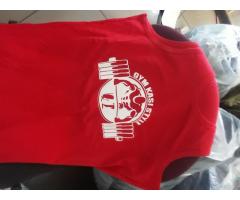 T-shirt printing, t-shirts