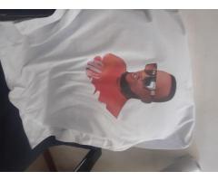 T-shirt printing, t-shirts