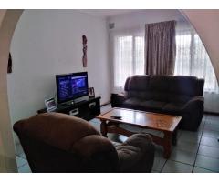 Three bedroom apartment for rental in New Germany