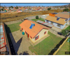 Energy Efficient Family House In Lenasia South