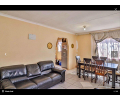 Energy Efficient Family House In Lenasia South