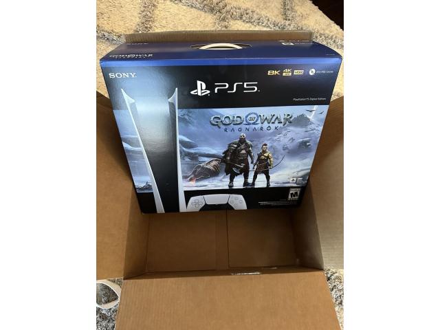 Sony PlayStation 5 - 2/2