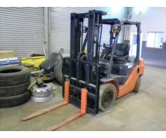 2.5 Ton Toyota Forklift