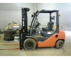 2.5 Ton Toyota Forklift