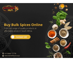 Best Wholesale Spice Suppliers In South Africa
