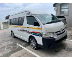 2017 Toyota Quantum for sale