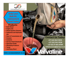 Bulk Fuel, Oil, Lubricants, Greases, Anti-corrosives