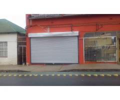 Garage Doors and Roller Shutter Doors