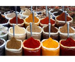 Distributor of Snacks, Chocolates, Herbs and Spices in Africa