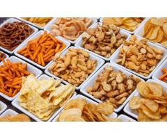 Distributor of Snacks, Chocolates, Herbs and Spices in Africa