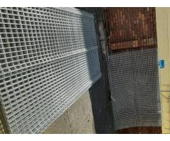 Clear View Fence For Sell