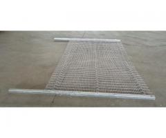 Clear View Fence For Sell