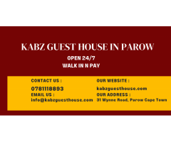Guest House Rooms Parow