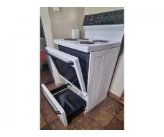 DEFY 731 MULTI-FUNCTION THERMOFAN STOVE