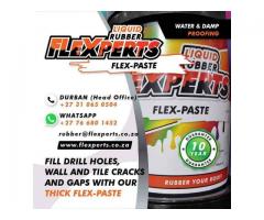 Liquid Rubber your roof | Roof Waterproofing | FLEXPERTS